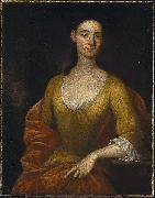 John Smibert Portrait of a Woman oil painting reproduction